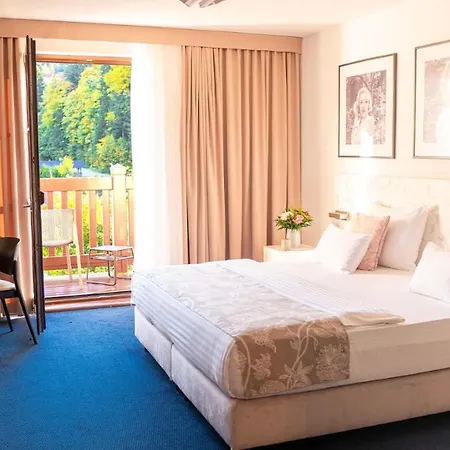 Szálloda Savoy Špindlerŭv Mlýn