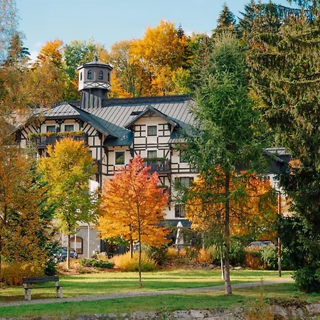 Savoy 4* Špindlerŭv Mlýn