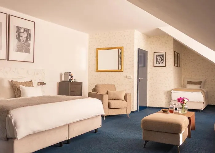 Savoy 4* Шпіндлерув-Млин