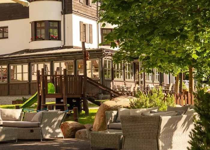 Savoy Шпіндлерув-Млин