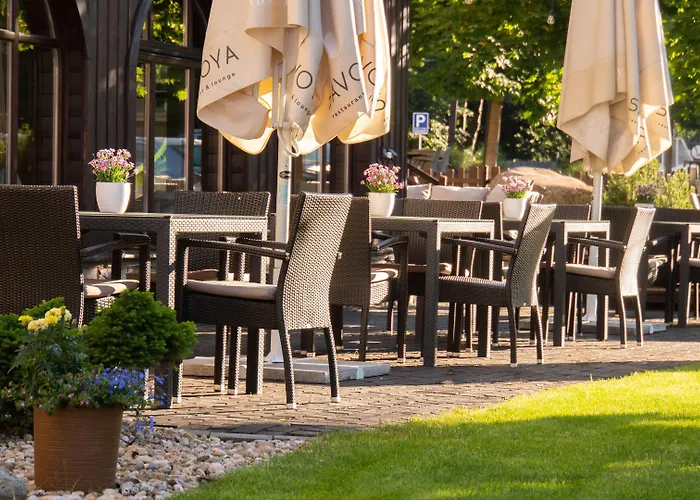 Savoy 4* Шпіндлерув-Млин