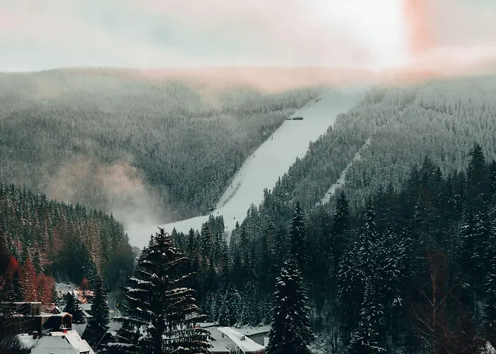 Hotell Savoy Špindlerŭv Mlýn