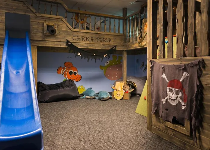 Savoy 4* Шпіндлерув-Млин