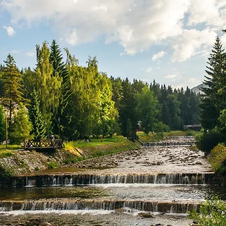 Savoy špindlerův Mlýn Hotel Špindlerŭv Mlýn
