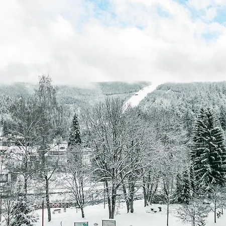 Savoy Hotel Špindlerŭv Mlýn