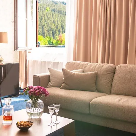 Savoy Hotel Špindlerŭv Mlýn