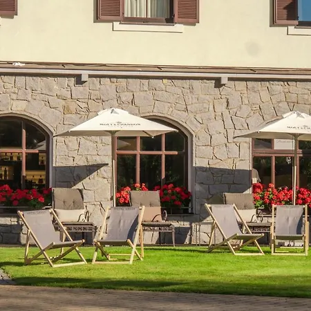 Hotel Savoy Špindlerŭv Mlýn
