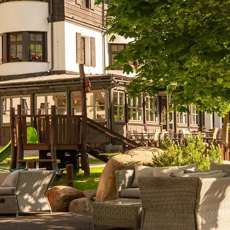 Savoy Spindleruv Mlyn