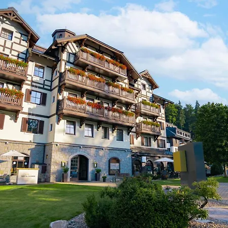 Savoy 4* Špindlerŭv Mlýn