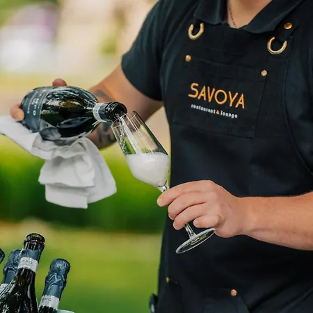 Hotel Savoy 4*