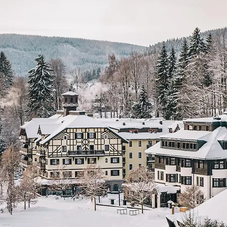 Savoy Hotel Špindlerŭv Mlýn