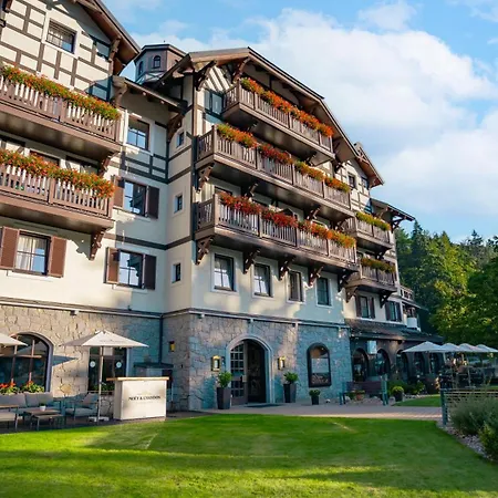 Savoy Hotel Špindlerŭv Mlýn