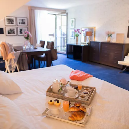 Hotel Savoy Špindlerŭv Mlýn
