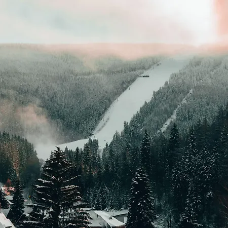 호텔 Savoy Špindlerŭv Mlýn