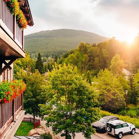 Savoy Hotel Szpindlerowy Młyn