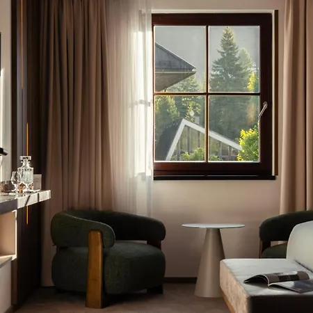 Hotel Savoy Špindlerŭv Mlýn