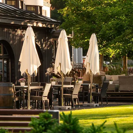 Savoy Hotel Špindlerŭv Mlýn