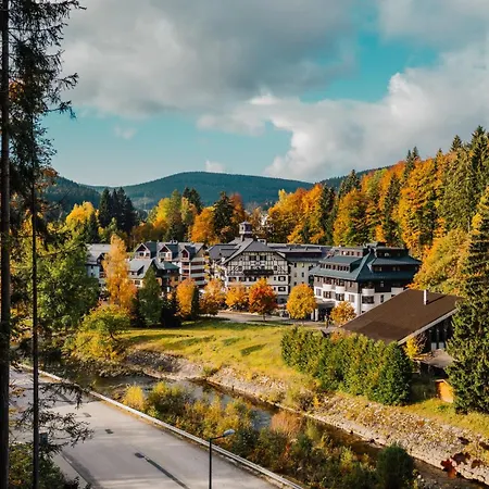 Savoy Hotel Špindlerŭv Mlýn