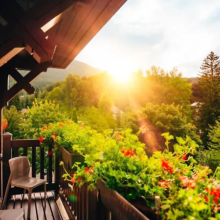 Hotel Savoy Špindlerŭv Mlýn