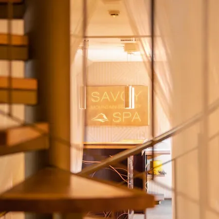 Hotel Savoy 4*