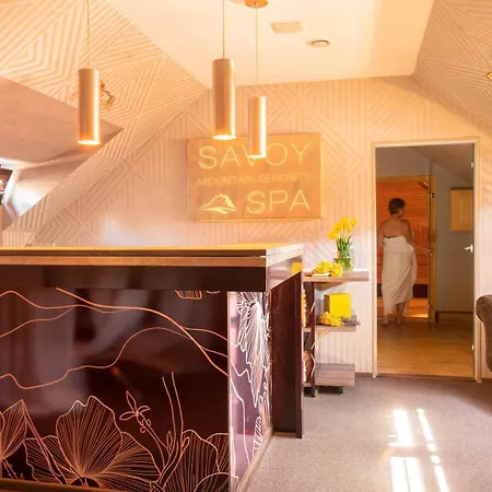 Hotel Savoy Špindlerŭv Mlýn