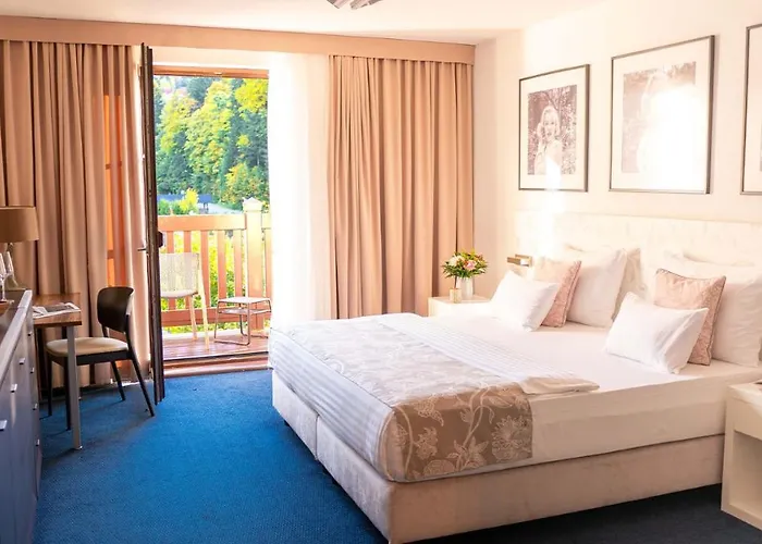 Hotel Savoy Špindlerŭv Mlýn