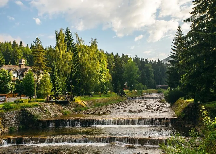 Savoy Hotel Szpindlerowy Młyn