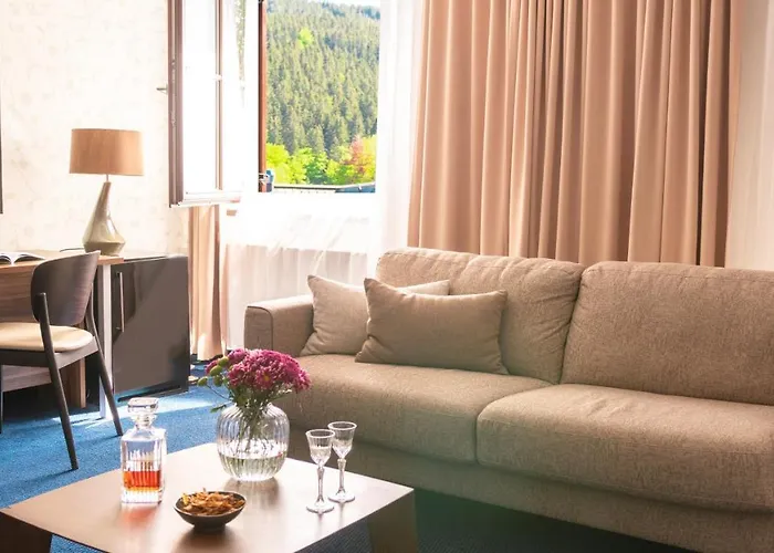 Savoy Hotel Špindlerŭv Mlýn