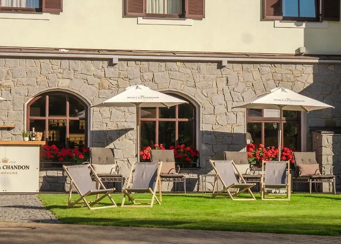 Hotel Savoy Špindlerŭv Mlýn