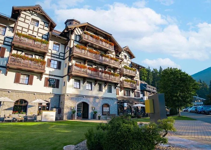 Savoy 4* Szpindlerowy Młyn