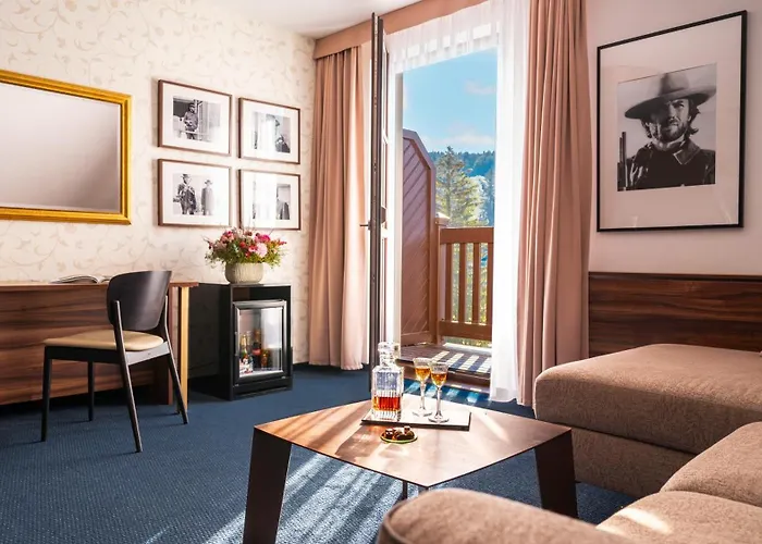 Savoy 4* Špindlerŭv Mlýn