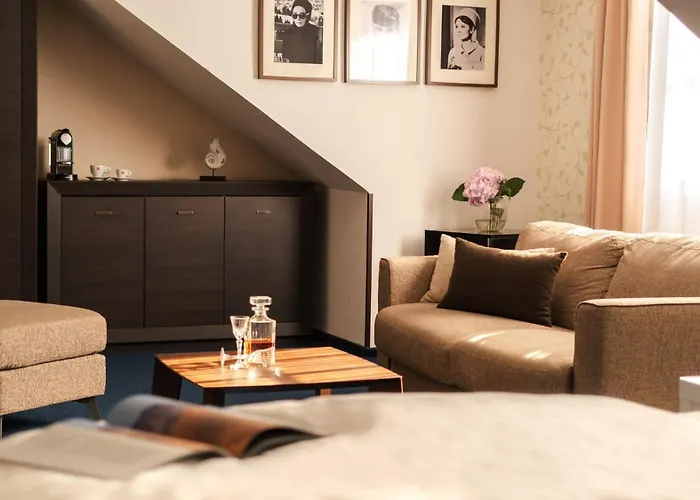 Savoy 4* Špindlerŭv Mlýn