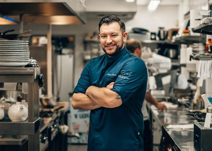 Savoy Szpindlerowy Młyn