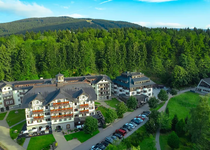 Savoy Hotel Špindlerŭv Mlýn