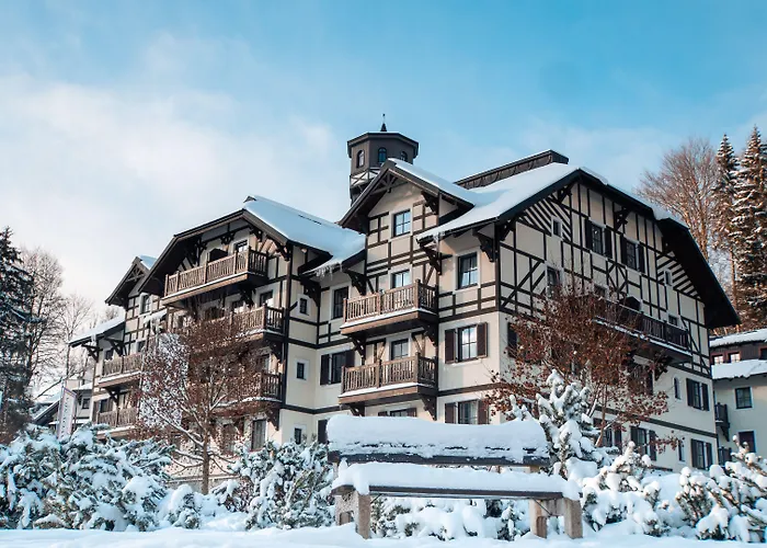 Savoy Špindlerŭv Mlýn