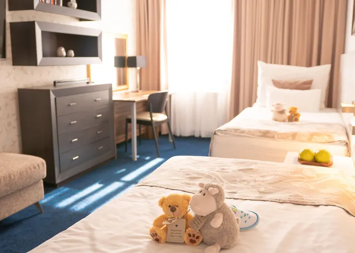 Savoy Hotel Szpindlerowy Młyn