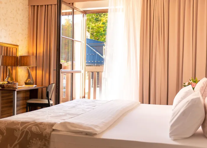 Savoy Hotel Szpindlerowy Młyn