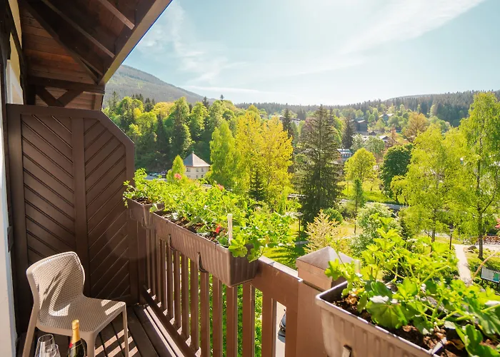 Savoy 4* Špindlerŭv Mlýn